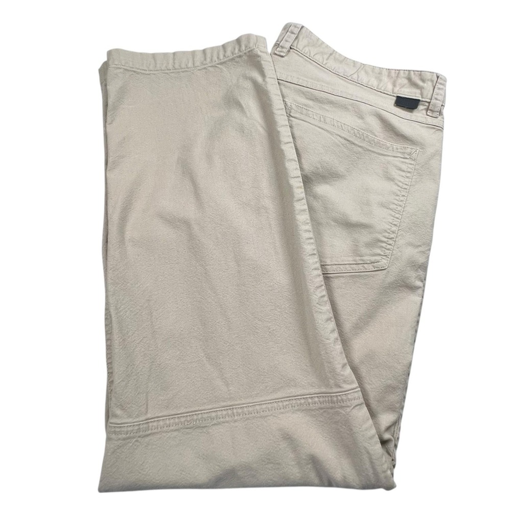 The North Face Mens 36X28.5 Tan Straight Leg Pants